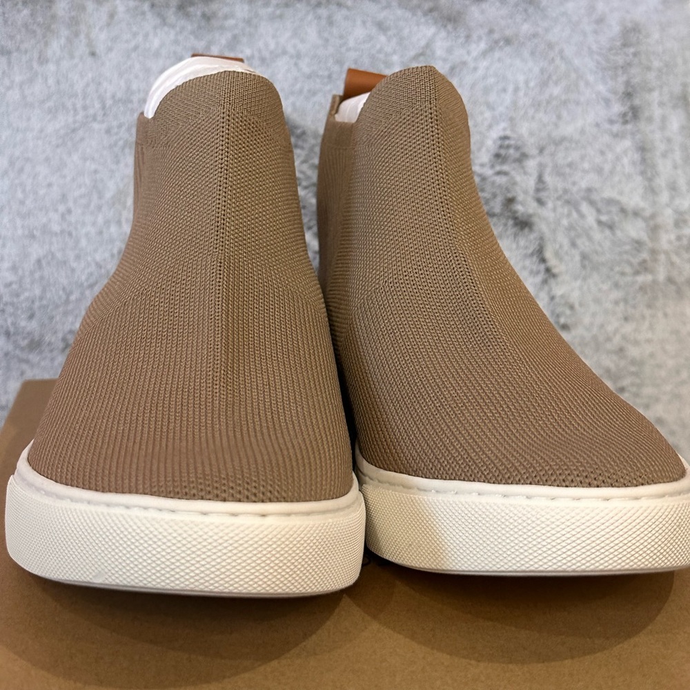 Gentle Souls Rory Mid Top Knit Sneaker- Sz 9M - Picture 7 of 11